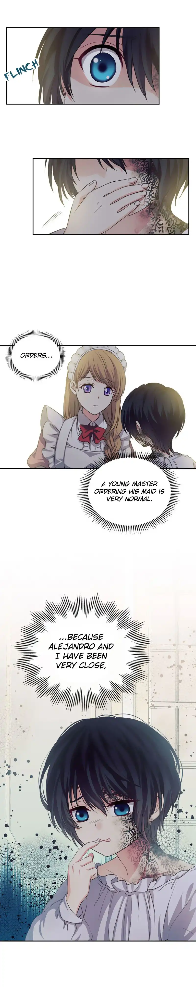 Sincerely: I Became a Duke's Maid Chapter 18 23